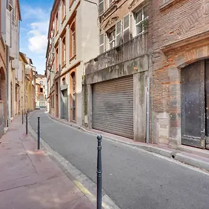 Appartement Le Regans - En Tomette, Toulouse