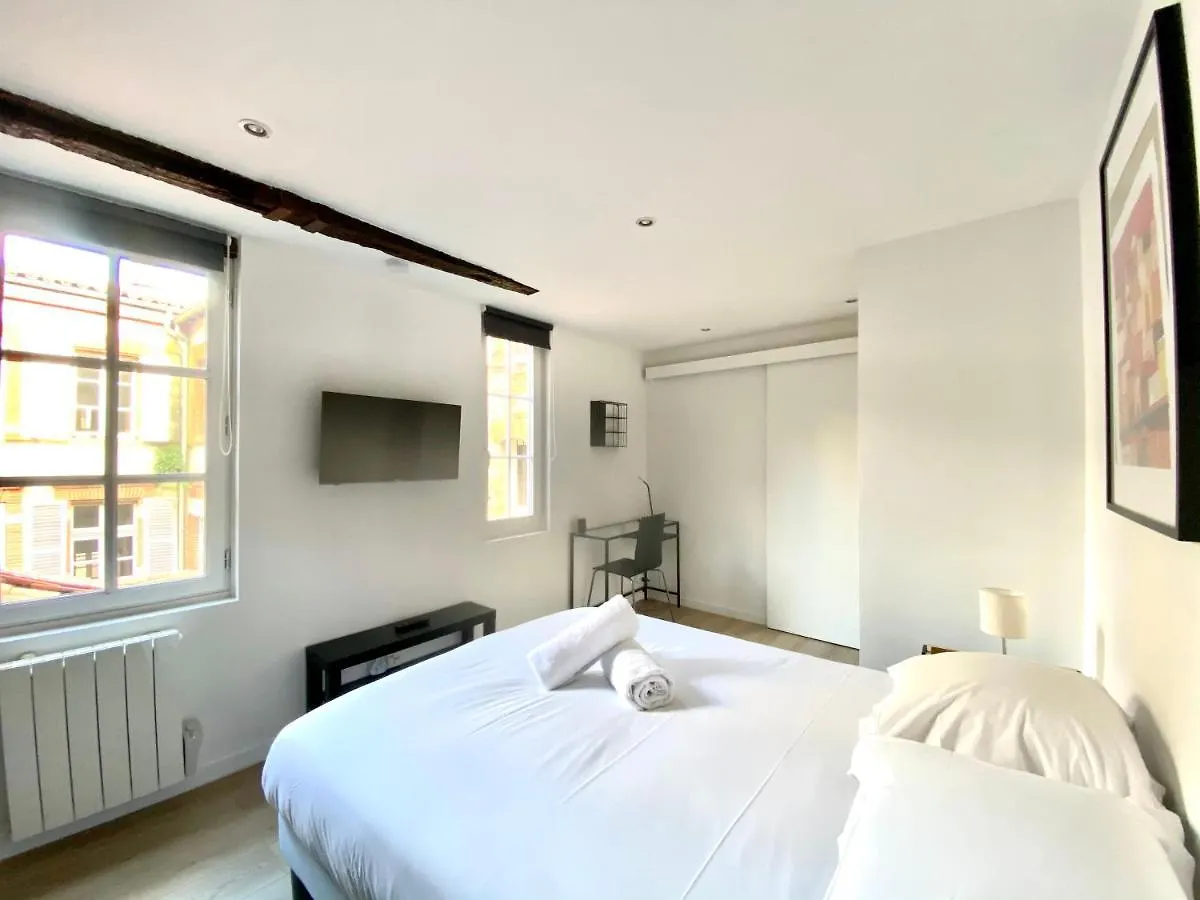 Le Studio - Quartier Des Antiquaires Apartment Toulouse 0*,  France