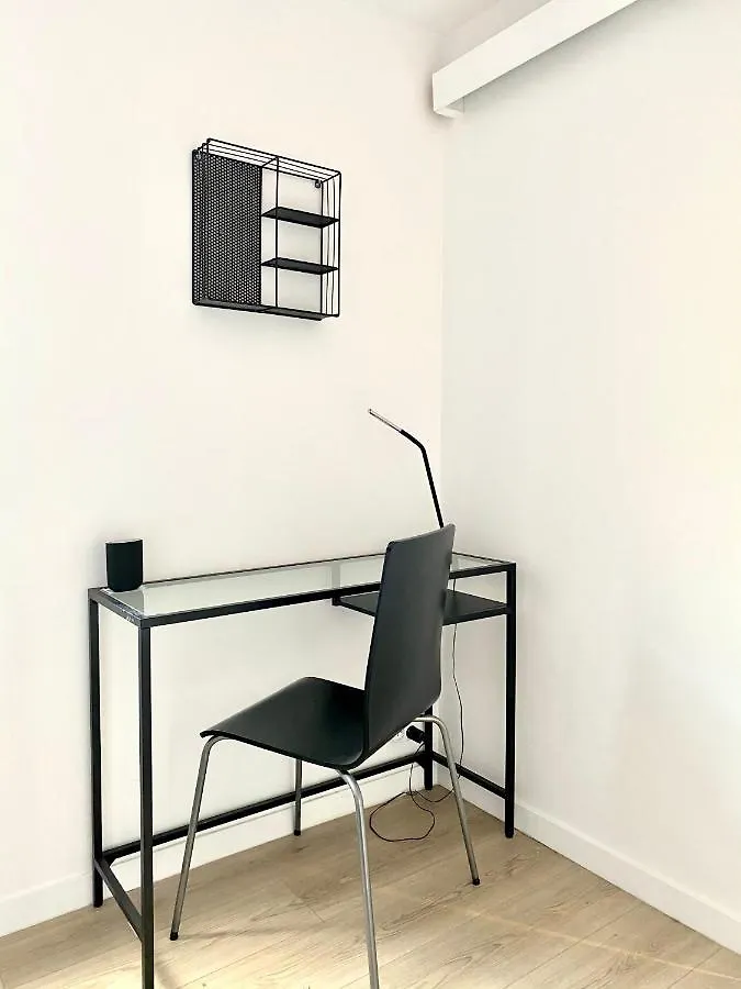 דירות טולוז Le Studio - Quartier Des Antiquaires