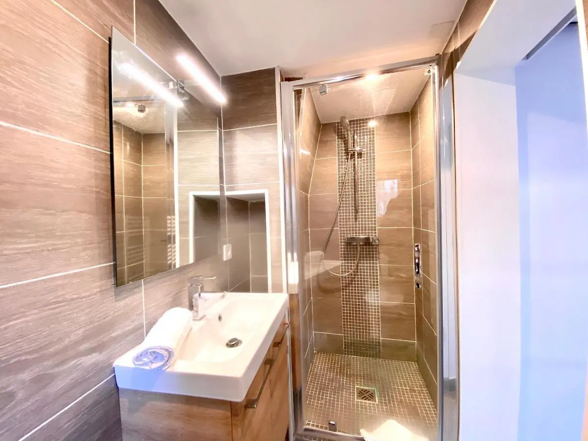 Le Studio - Quartier Des Antiquaires Apartment Toulouse